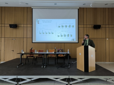 Intervention de Monsieur Jean-François THIVILLIER, Directeur de l’agence ONF Haute-Marne